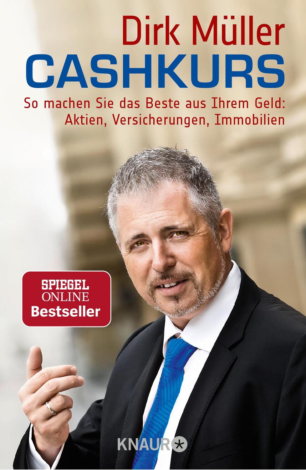 Cover: 9783426787670 | Cashkurs | Dirk Müller | Taschenbuch | Deutsch | 2015