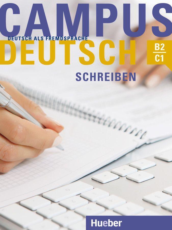Cover: 9783191010034 | Campus Deutsch - Schreiben. Kursbuch | Patricia Buchner | Broschüre