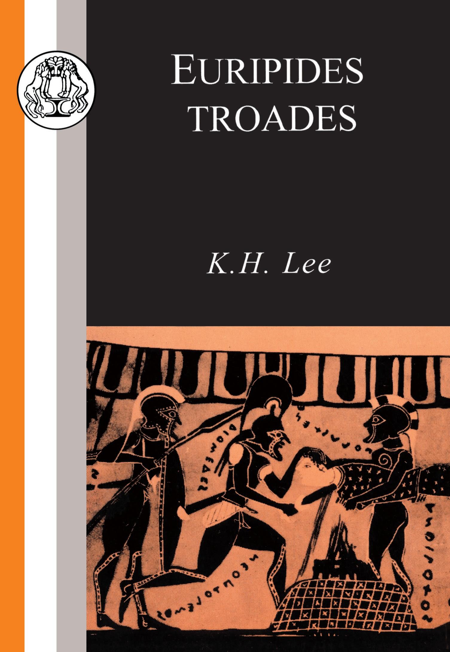 Cover: 9781853991868 | Euripides: Troades | Euripides | Taschenbuch | Kartoniert / Broschiert