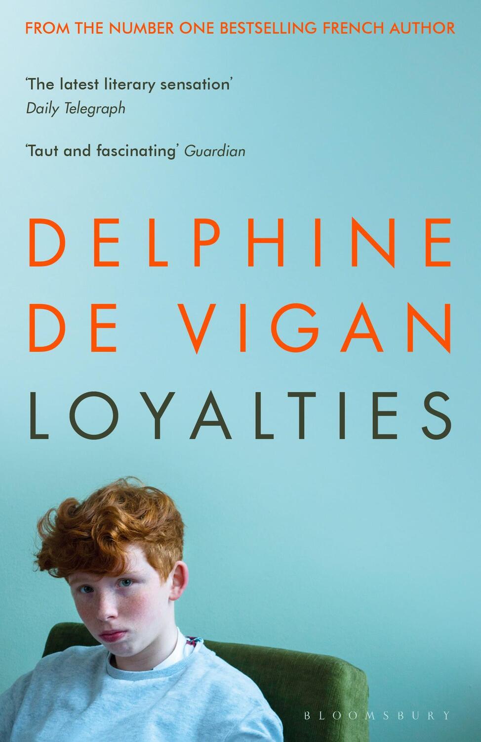 Cover: 9781526602015 | Loyalties | Delphine de Vigan | Taschenbuch | Kartoniert / Broschiert
