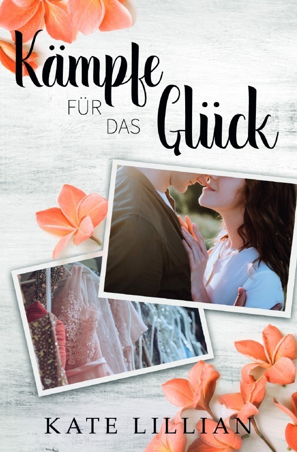 Cover: 9783756534159 | Kämpfe für das Glück | DE | Kate Lillian | Taschenbuch | 240 S. | 2022