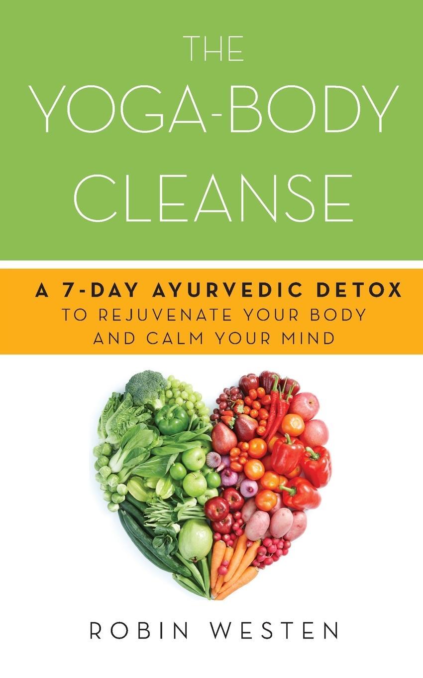 Cover: 9781612432793 | Yoga-Body Cleanse | Robin Westen | Taschenbuch | Paperback | Englisch