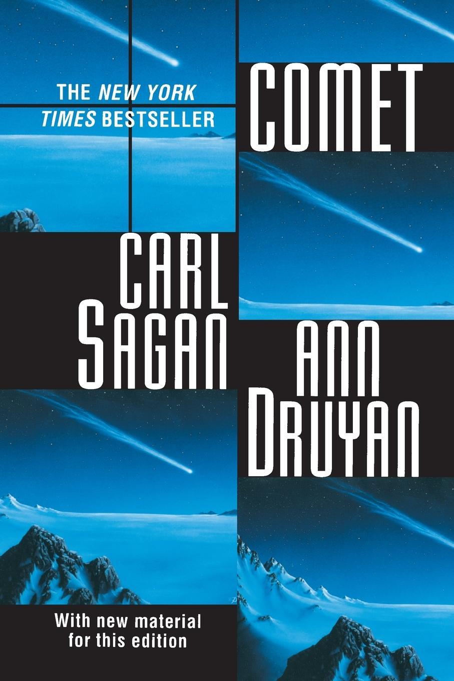 Cover: 9780345412225 | Comet | Carl Sagan | Taschenbuch | Paperback | Englisch | 1997