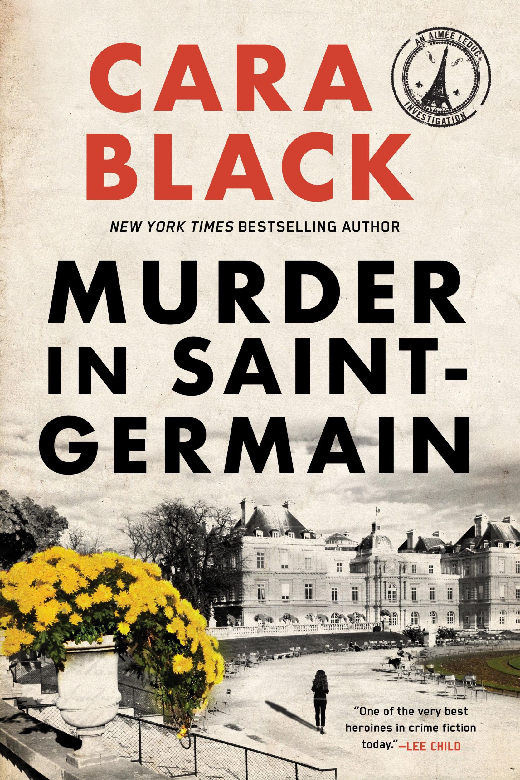 Cover: 9781616959005 | Murder in Saint-Germain | Cara Black | Taschenbuch | Englisch | 2018