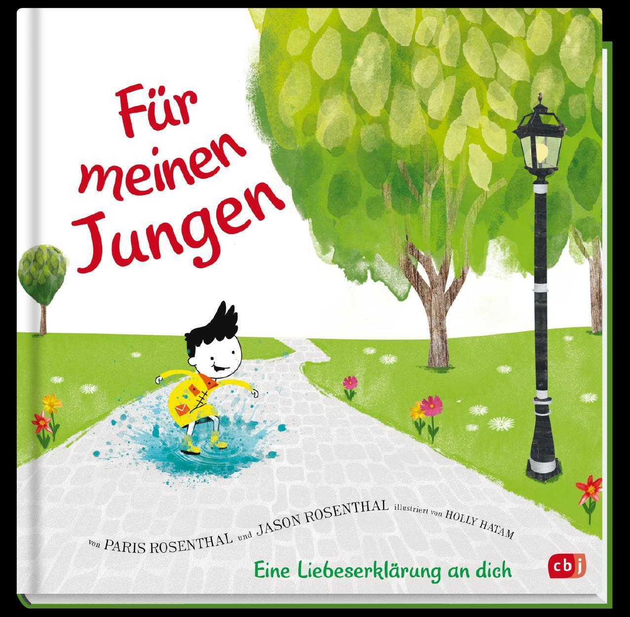 Bild: 9783570177099 | Für meinen Jungen | Jason Rosenthal (u. a.) | Buch | 48 S. | Deutsch