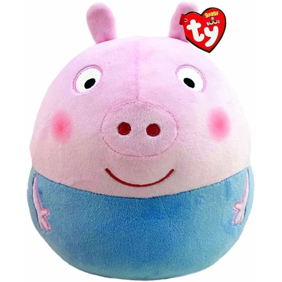 Cover: 8421393169 | George Pig - Peppa Pig - Squishy Beanie 20cm | Stück | In Karton