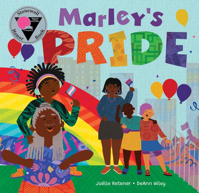 Cover: 9798888590751 | Marley's Pride | Joëlle Retener | Taschenbuch | Englisch | 2024