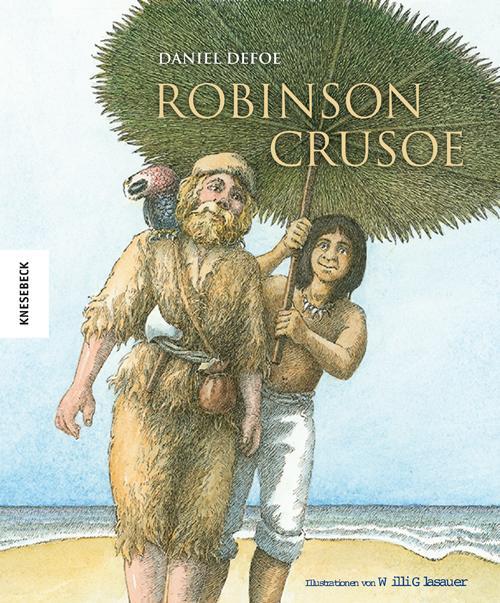 Cover: 9783957282507 | Robinson Crusoe | Daniel Defoe | Buch | Deutsch | 2019