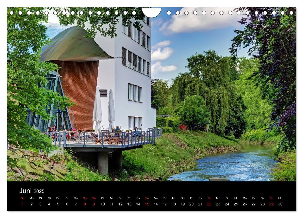 Bild: 9783435648641 | 365 Tage Herford (Wandkalender 2025 DIN A4 quer), CALVENDO...