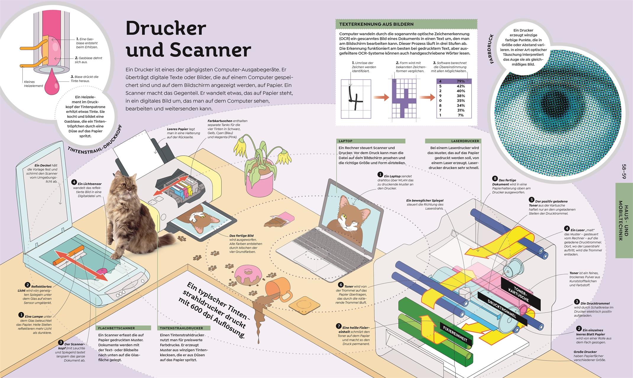 Bild: 9783831050239 | Das große Buch der Technik | DK Verlag - Kids | Buch | 208 S. | 2025