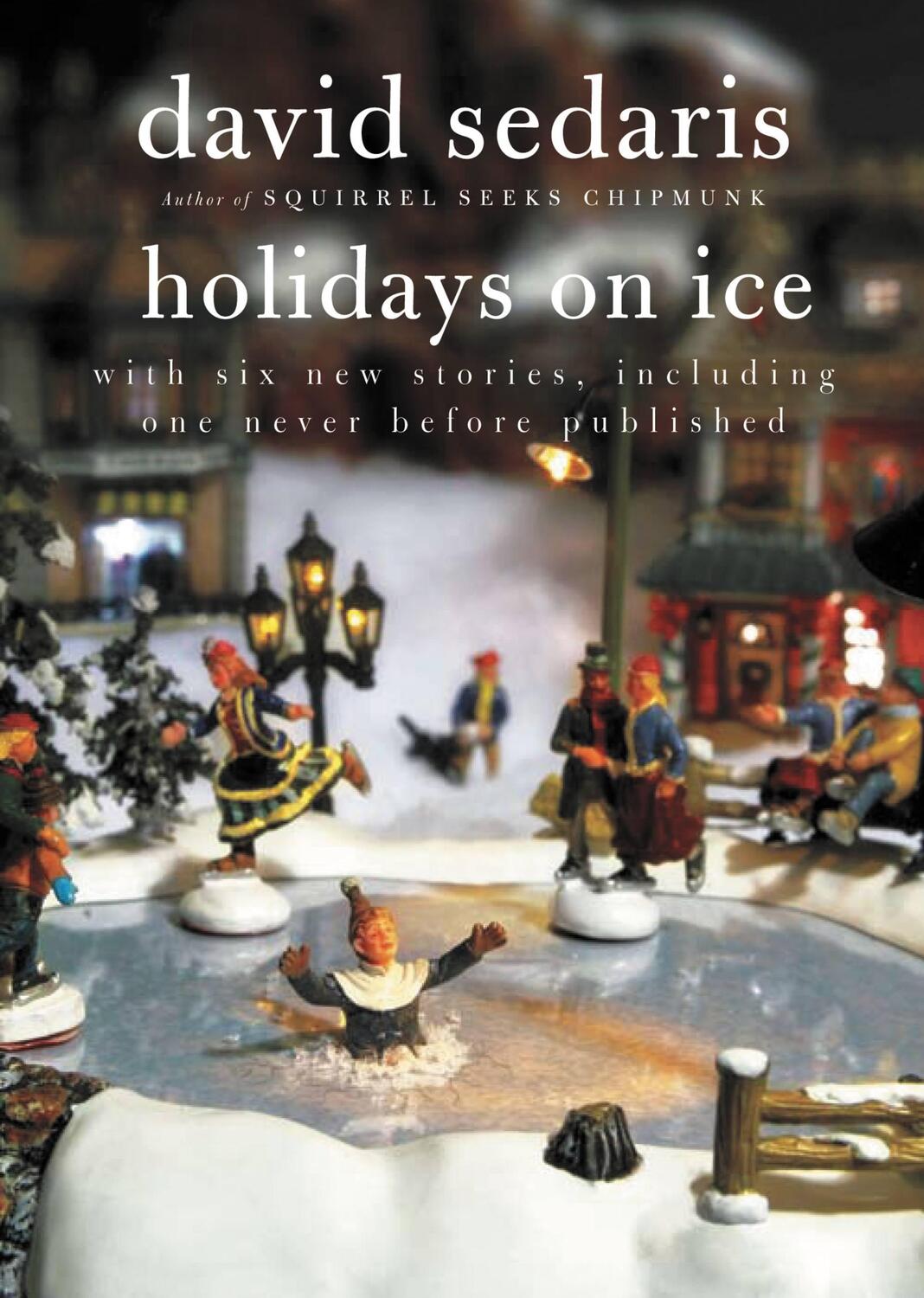 Cover: 9780316078917 | Holidays on Ice | David Sedaris | Taschenbuch | Englisch | 2010