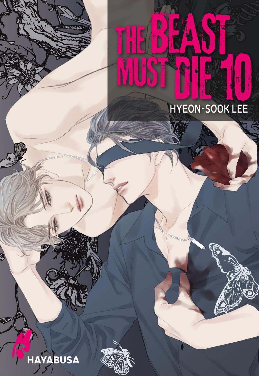 Cover: 9783551622211 | The Beast Must Die 10 | Hyeon-Sook Lee | Taschenbuch | 336 S. | 2023