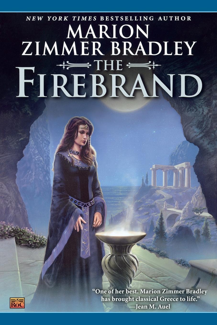 Cover: 9780451459244 | The Firebrand | Marion Zimmer Bradley | Taschenbuch | Paperback | 2003
