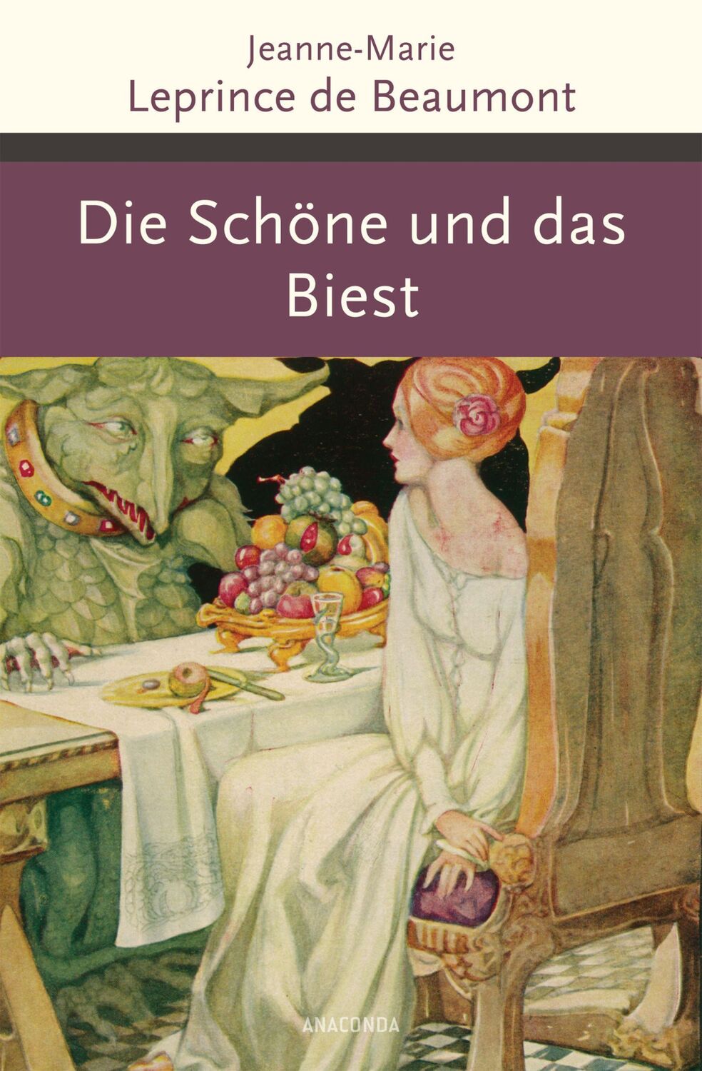 Cover: 9783730606674 | Die Schöne und das Biest und andere französische Märchen | Beaumont