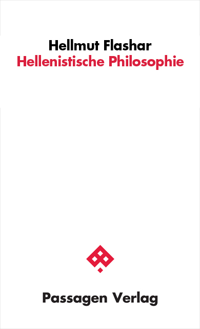 Cover: 9783709204078 | Hellenistische Philosophie | Hellmut Flashar | Taschenbuch | Deutsch