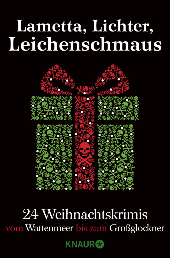 Cover: 9783426524817 | Lametta, Lichter, Leichenschmaus | Frederike Labahn | Taschenbuch