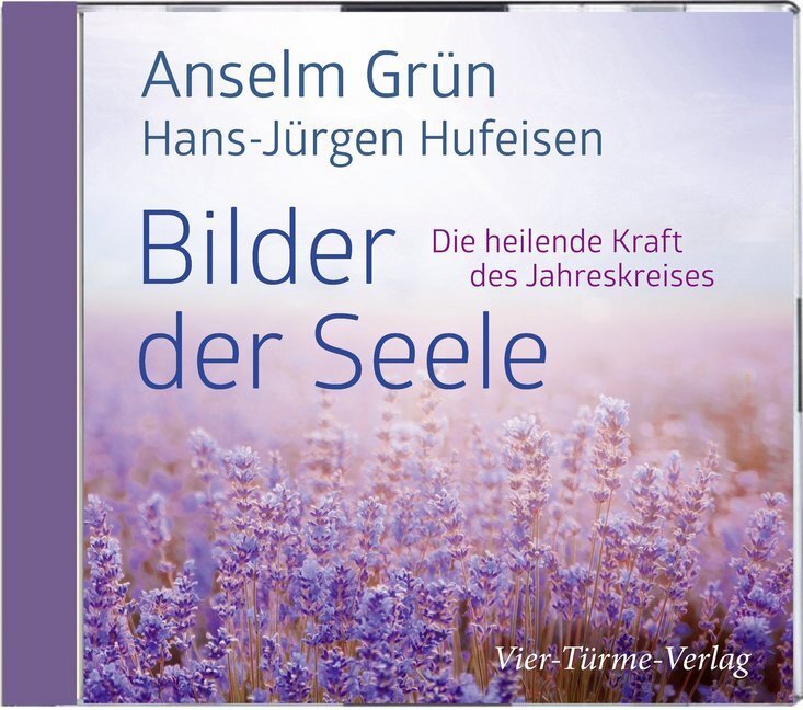 Cover: 9783736500051 | Bilder der Seele, 1 Audio-CD | Anselm Grün (u. a.) | Audio-CD | 2016