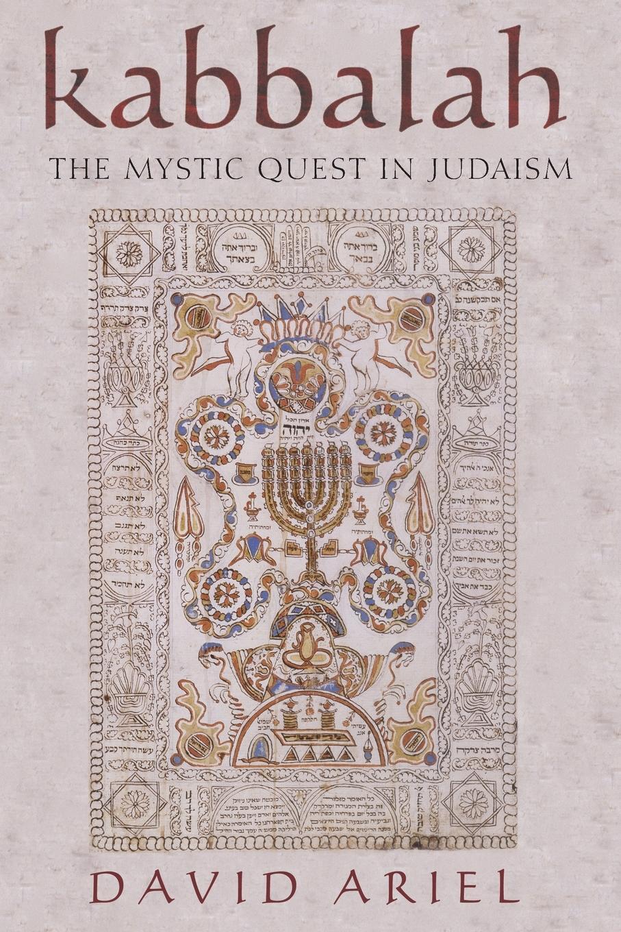 Cover: 9780742545649 | Kabbalah | The Mystic Quest in Judaism | David S. Ariel | Taschenbuch