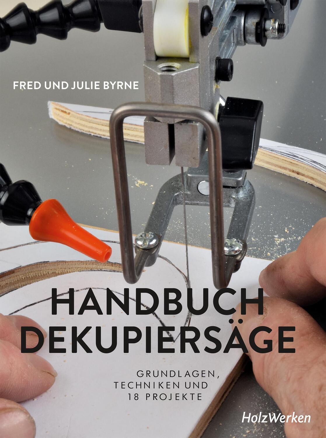 Cover: 9783748602996 | Handbuch Dekupiersäge | Grundlagen, Techniken und 18 Projekte | Buch