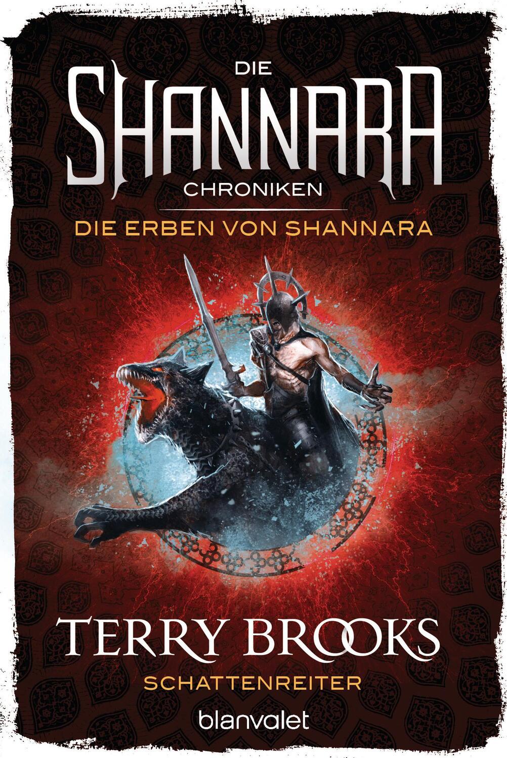 Cover: 9783734161421 | Die Shannara-Chroniken: Die Erben von Shannara 4 - Schattenreiter