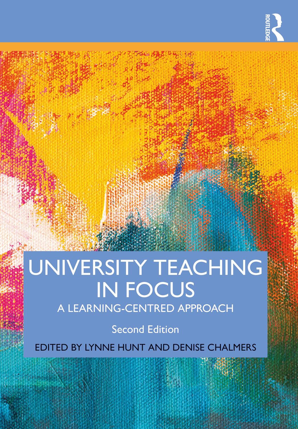 Cover: 9780367442101 | University Teaching in Focus | A Learning-centred Approach | Buch
