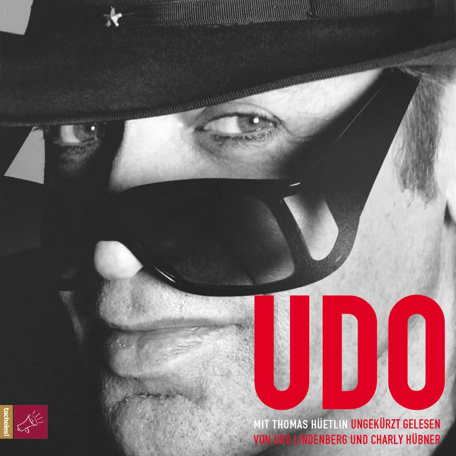 Cover: 9783864845116 | Udo | Thomas Hüetlin (u. a.) | Audio-CD | Schachtel | 7 Audio-CDs