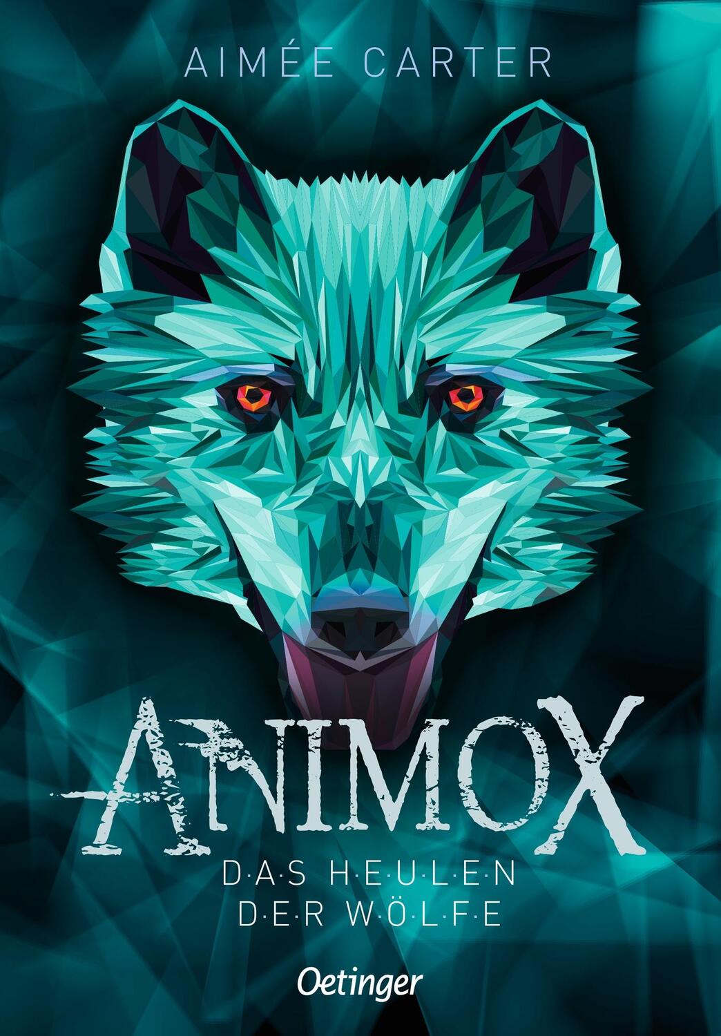 Cover: 9783789146237 | Animox 01. Das Heulen der Wölfe | Aimee Carter | Buch | Animox | 2016