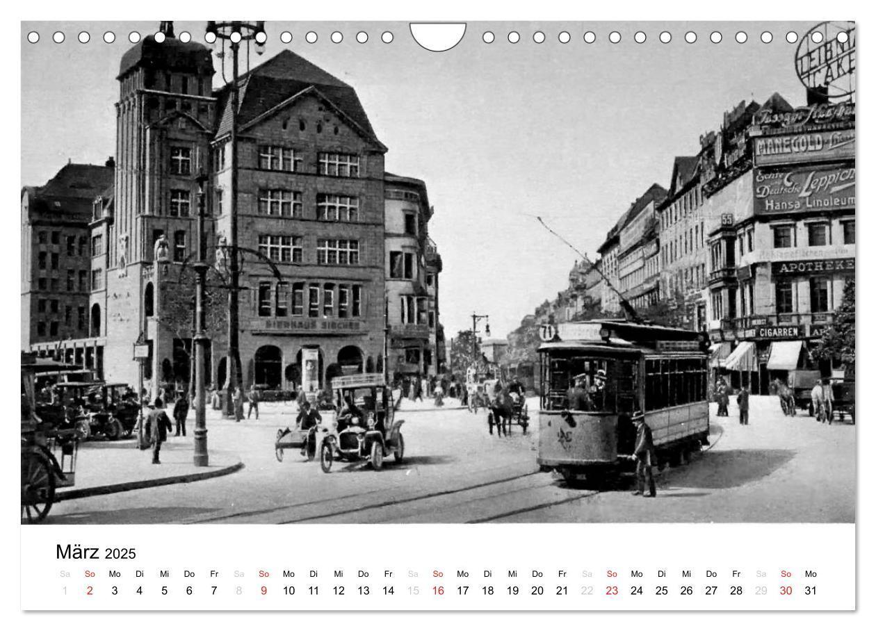 Bild: 9783435764815 | Grüße aus dem alten Berlin (Wandkalender 2025 DIN A4 quer),...