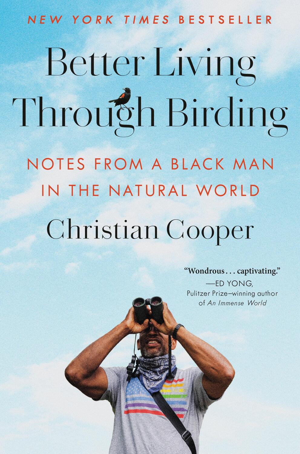 Cover: 9780593242384 | Better Living Through Birding | Christian Cooper | Buch | Englisch