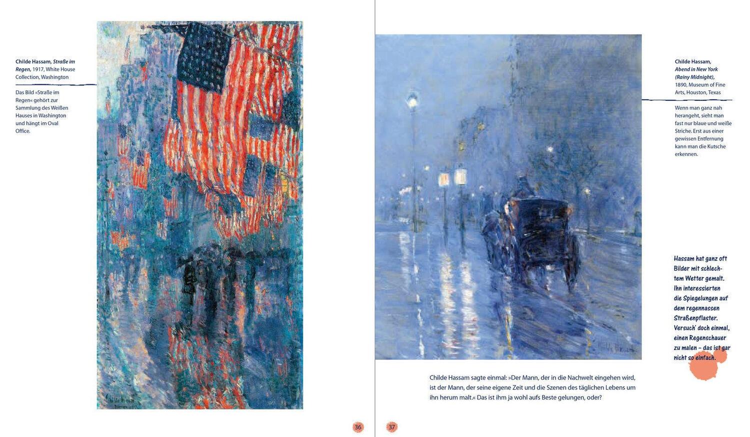 Bild: 9783791372051 | Monet und seine Freunde. 13 Impressionisten, die du kennen solltest