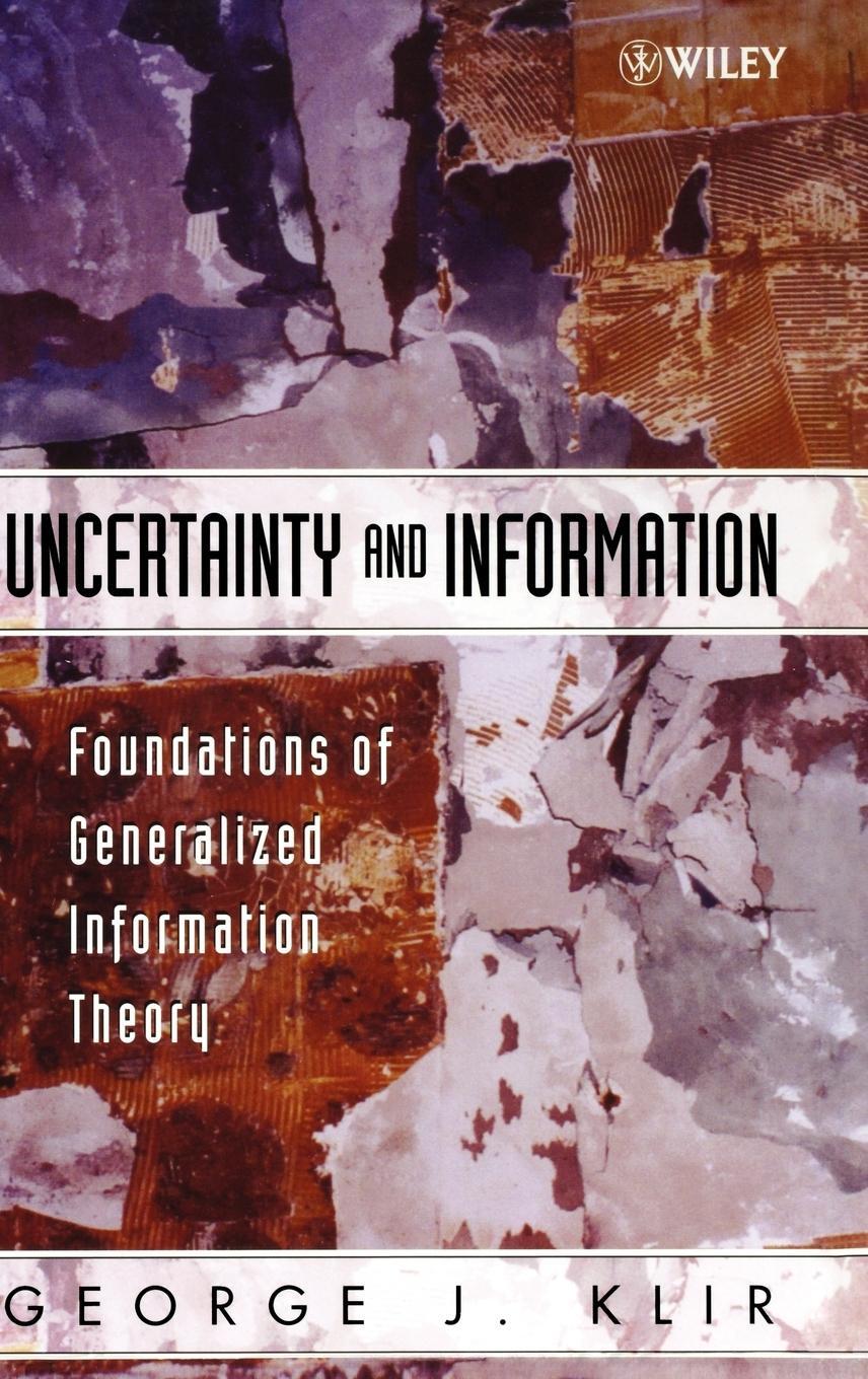 Cover: 9780471748670 | Uncertainty and Information | Klir | Buch | 518 S. | Englisch | 2005