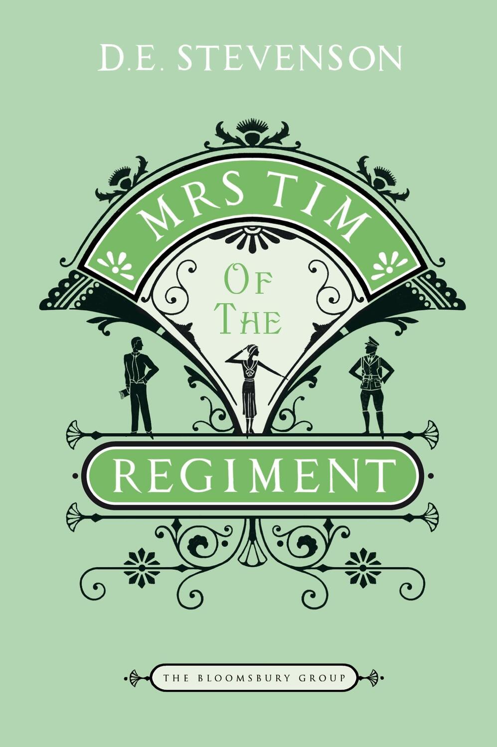 Cover: 9781408803462 | Mrs Tim of the Regiment | D. E. Stevenson | Taschenbuch | Englisch
