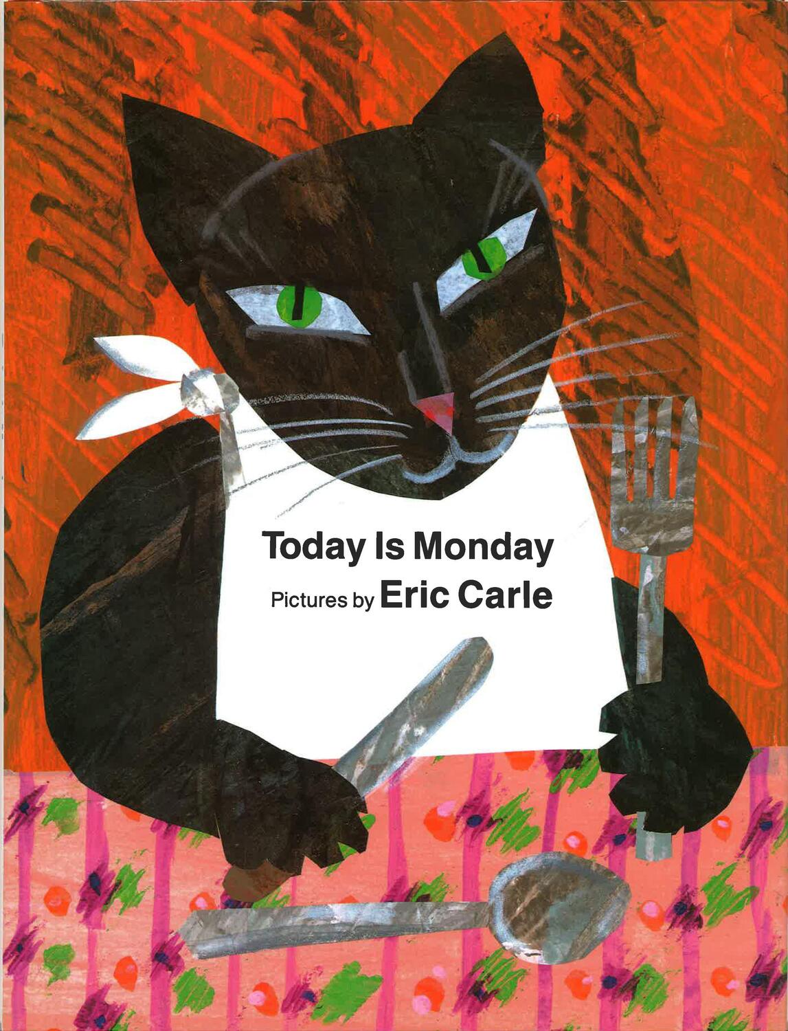 Cover: 9780399219665 | Today Is Monday | Eric Carle | Buch | Englisch | 1993