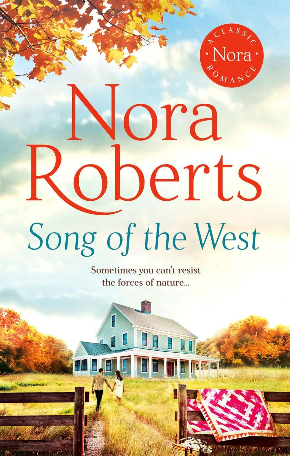 Cover: 9780349427072 | Song of the West | Nora Roberts | Taschenbuch | Englisch | 2021