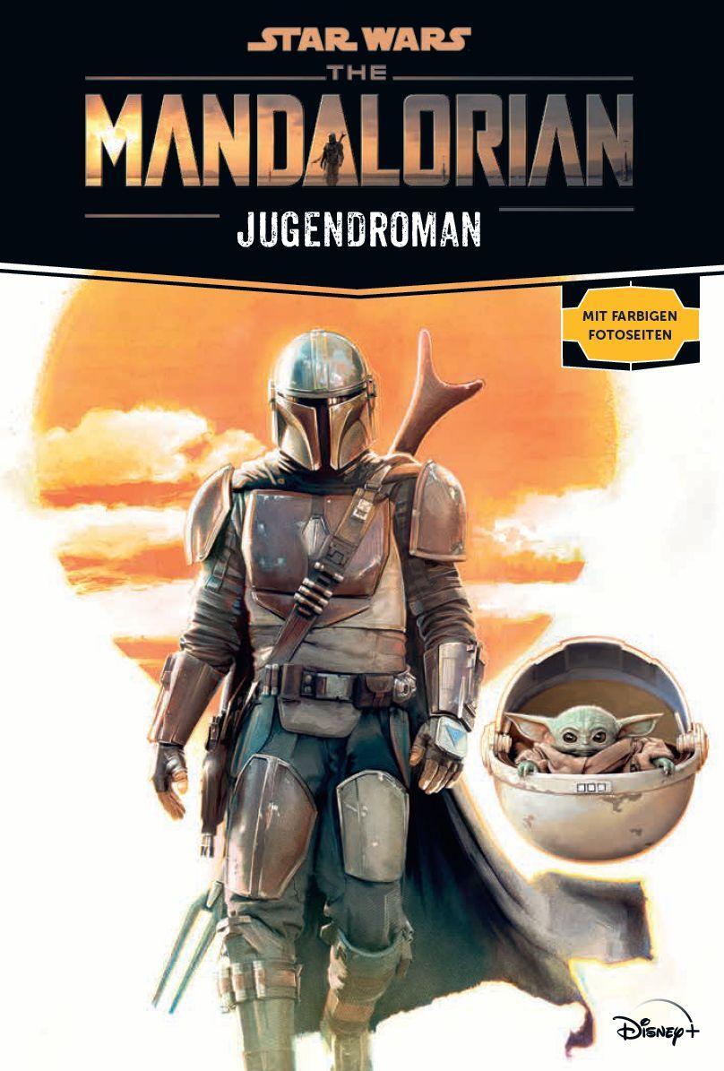 Cover: 9783833240133 | Star Wars: The Mandalorian | Jugendroman zur TV-Serie | Joe Schreiber