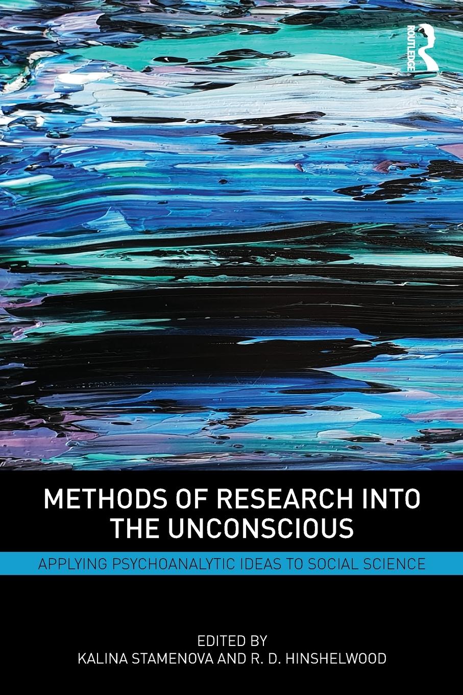 Cover: 9781138326620 | Methods of Research into the Unconscious | Kalina Stamenova (u. a.)