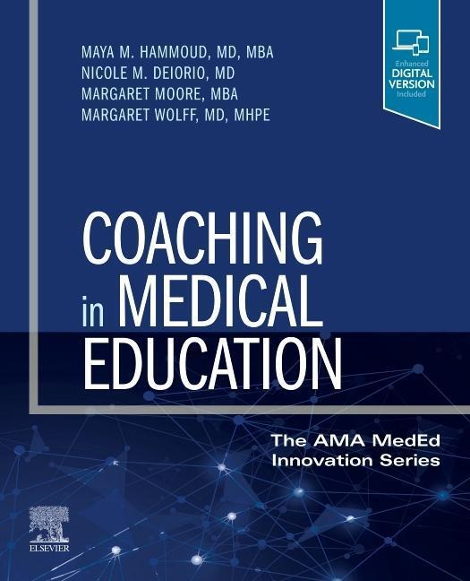 Cover: 9780323847261 | Coaching in Medical Education | Maya M. Hammoud (u. a.) | Taschenbuch