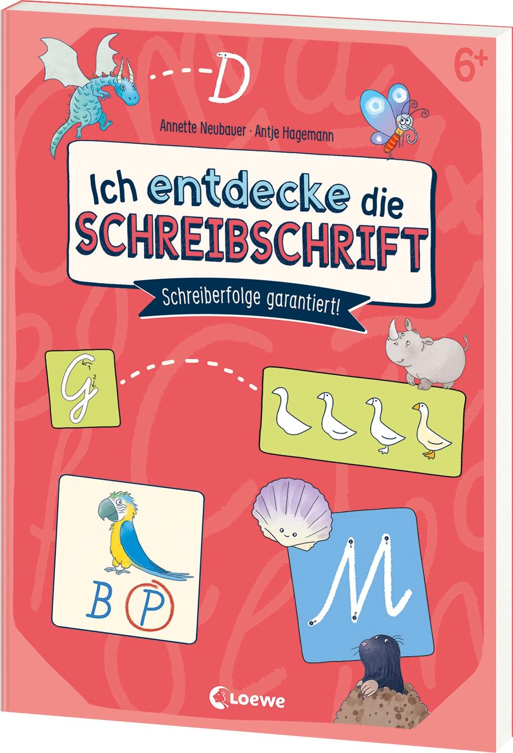 Cover: 9783743216990 | Ich entdecke die Schreibschrift - Schreiberfolge garantiert! | Buch