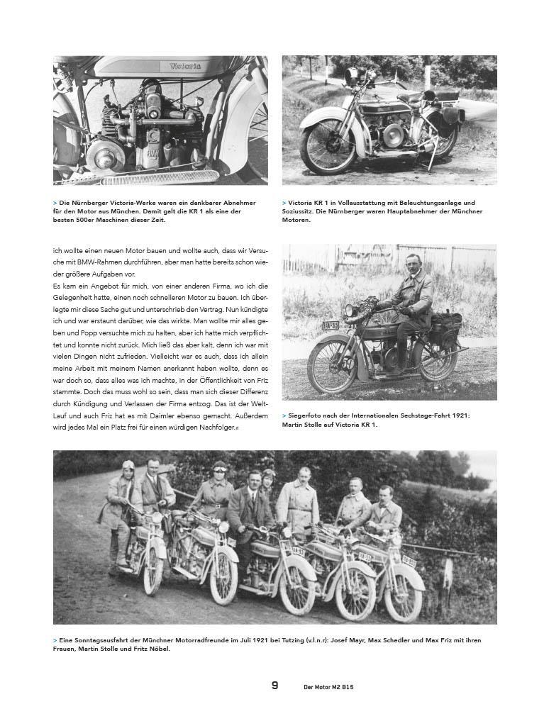 Bild: 9783613044951 | BMW-Motorräder | Die Jahrhundert-Story | Frank Rönicke | Buch | 288 S.
