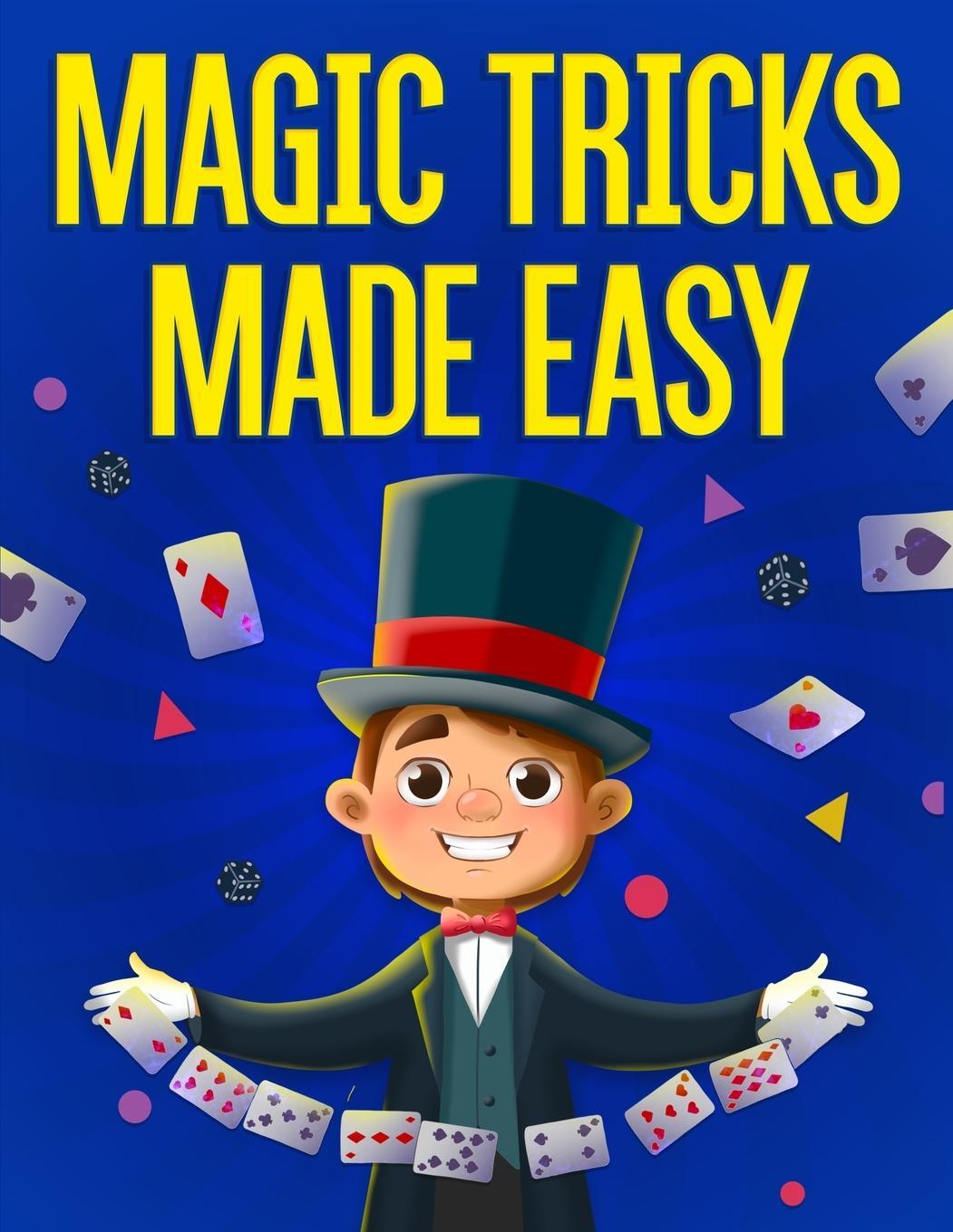 Cover: 9781951806415 | Magic Tricks Made Easy | Darien Clemons | Taschenbuch | Paperback