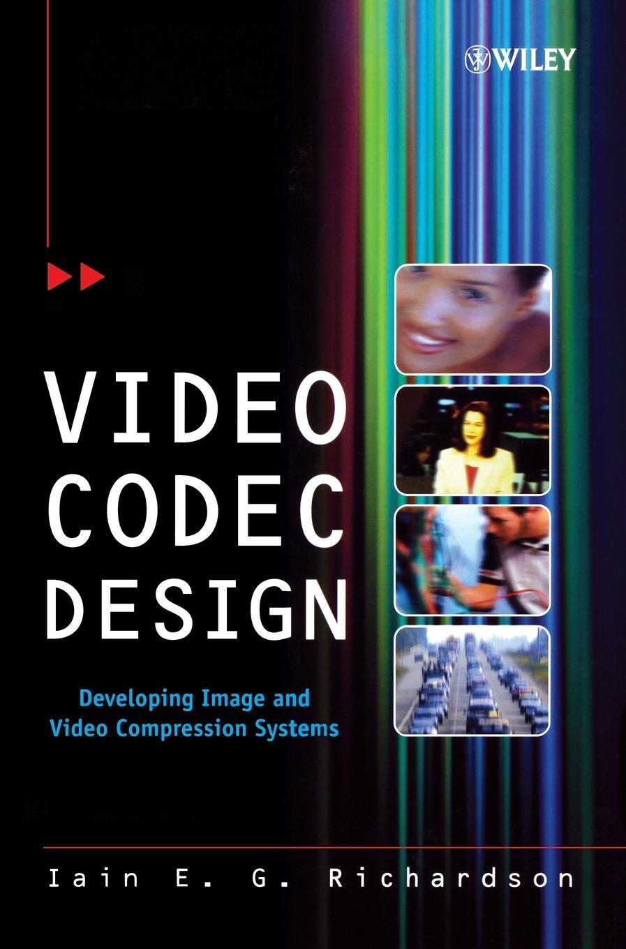 Cover: 9780471485537 | Video Codec Design | Richardson | Buch | Englisch | 2002