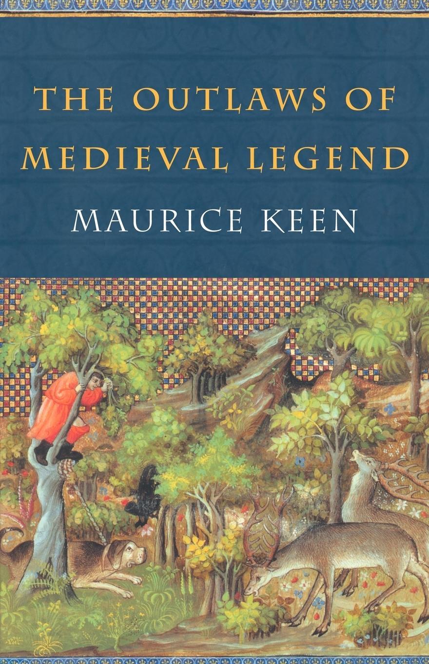 Cover: 9780415239004 | The Outlaws of Medieval Legend | Maurice Keen | Taschenbuch | Englisch