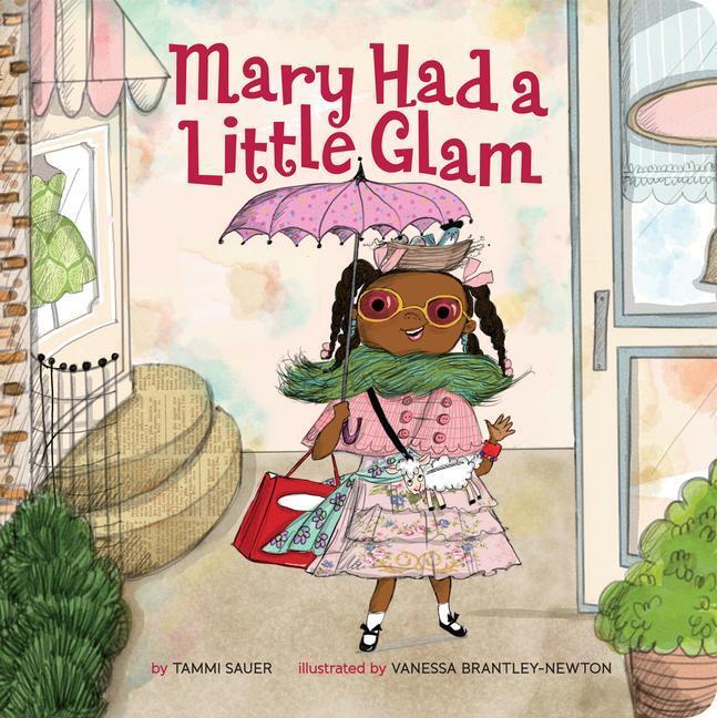 Cover: 9781454932857 | Mary Had a Little Glam: Volume 1 | Tammi Sauer | Buch | Englisch