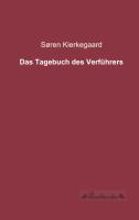 Cover: 9783955631352 | Das Tagebuch des Verführers | Søren Kierkegaard | Taschenbuch | 224 S.