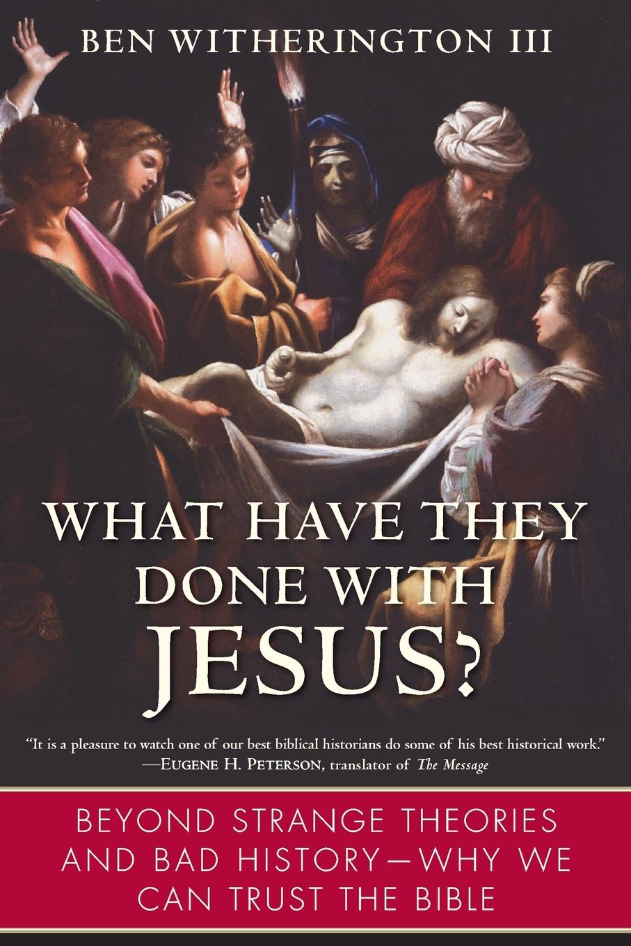 Cover: 9780061120022 | What Have They Done with Jesus? | Ben Witherington | Taschenbuch