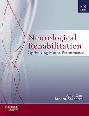 Cover: 9780702040511 | Neurological Rehabilitation | Optimizing motor performance | Buch