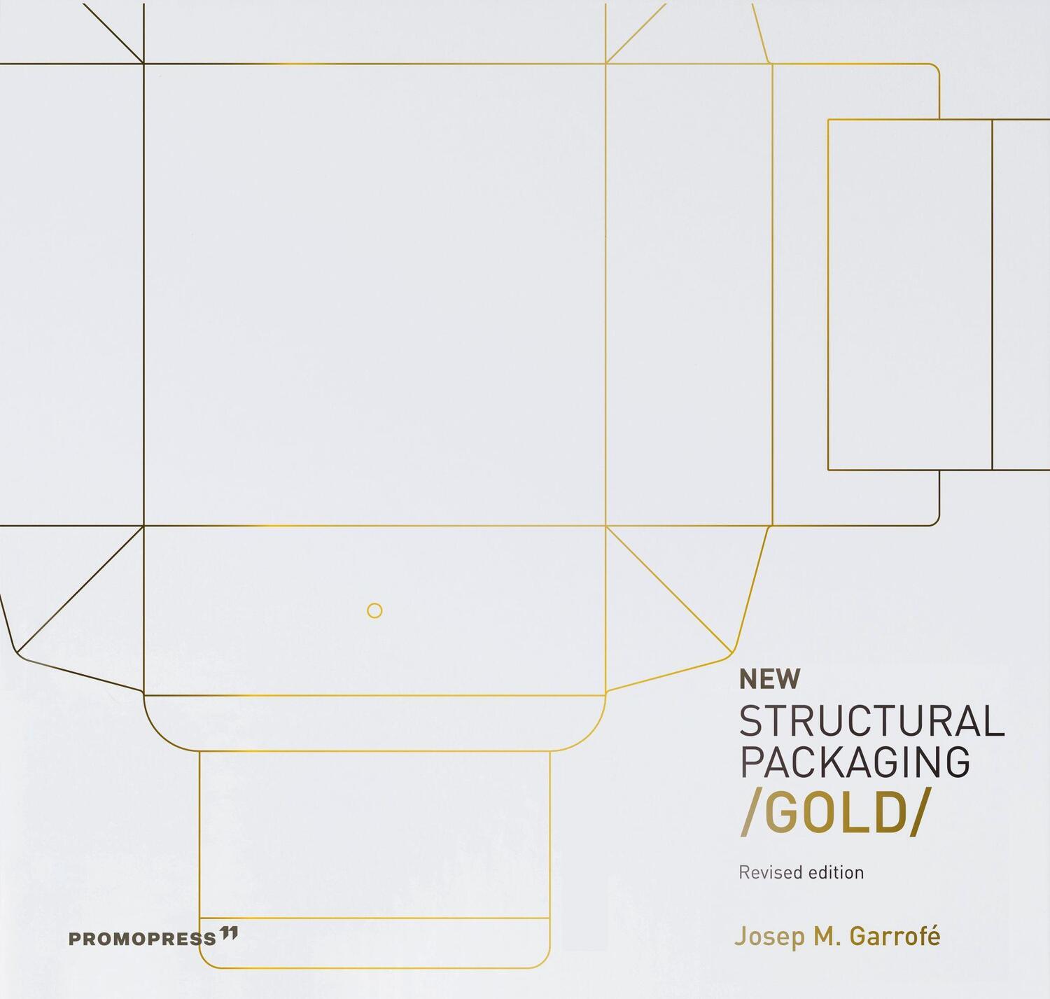Cover: 9788417412494 | Structural Packaging: GOLD | Studio JM Garrofe | Buch | Englisch