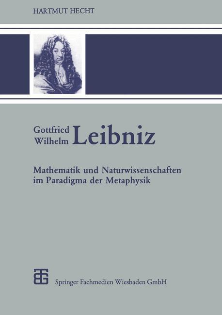 Cover: 9783815420256 | Gottfried Wilhelm Leibniz | Hartmut Hecht | Taschenbuch | Paperback