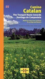 Cover: 9788412188059 | CAMINO CATALAN. THE TRANQUIL ROUTE TOWARDS SANTIAGO | Callum Christie