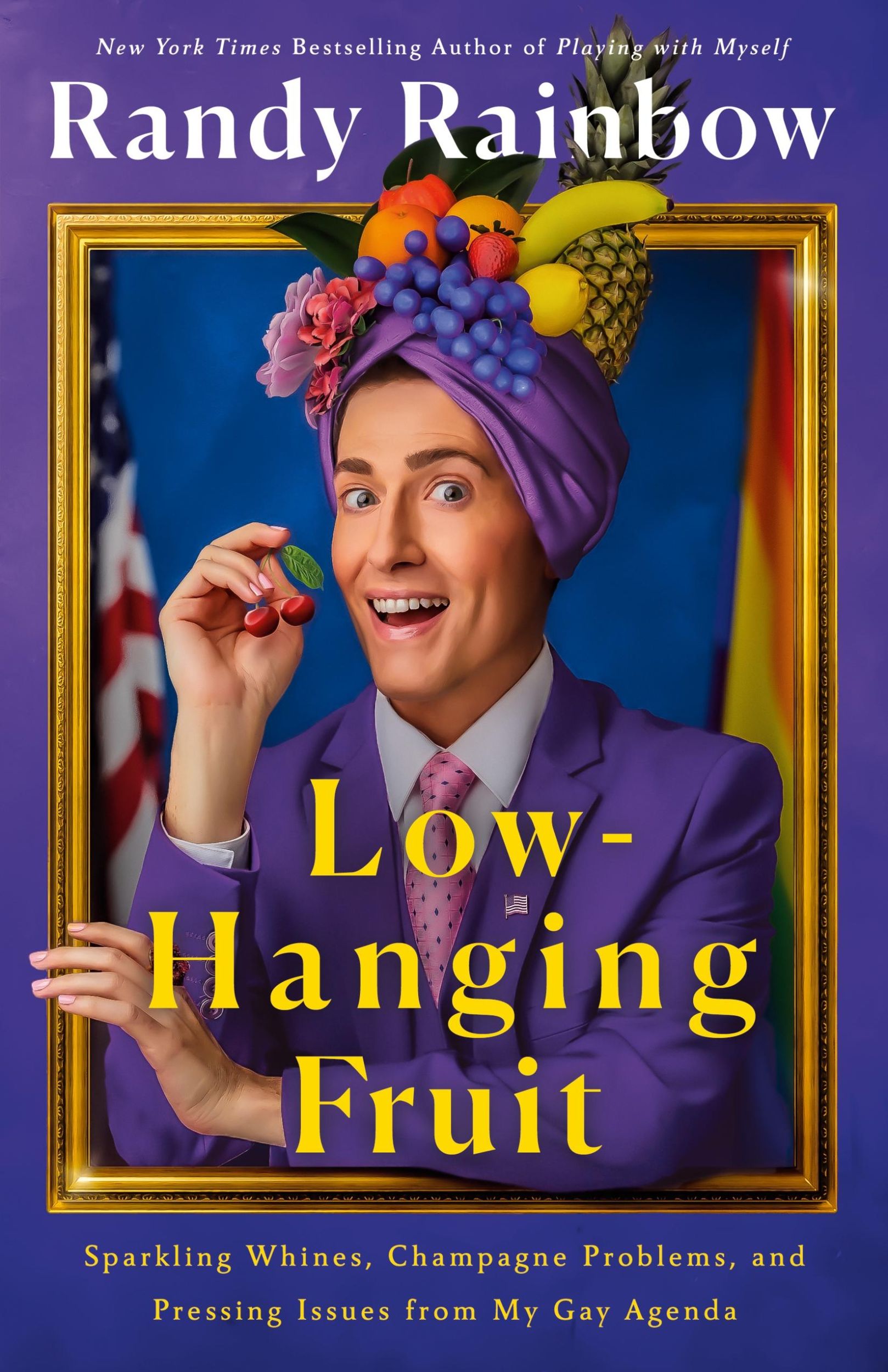 Cover: 9781250327147 | Low-Hanging Fruit | Randy Rainbow | Buch | Englisch | 2024